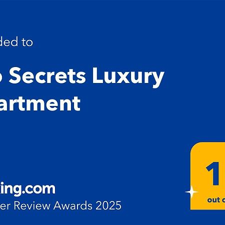 Fco Secrets Luxury Apartment Fiumicino Exterior photo