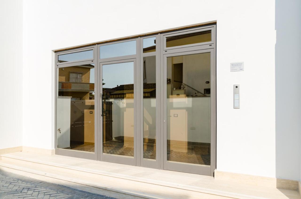 Fco Secrets Luxury Apartment Fiumicino Exterior photo