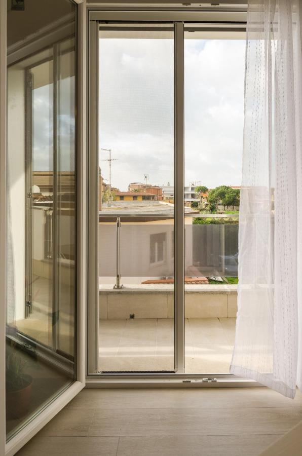 Fco Secrets Luxury Apartment Fiumicino Exterior photo