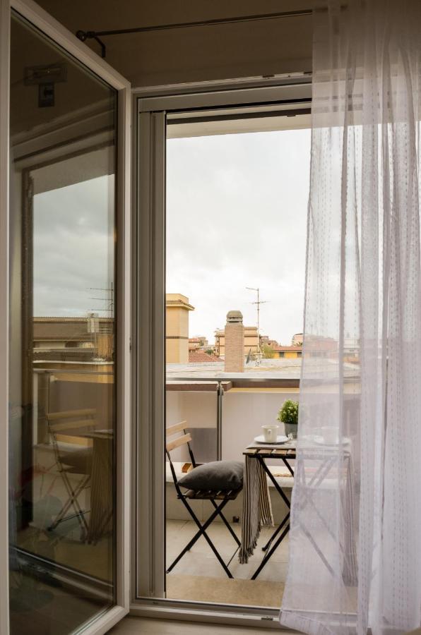 Fco Secrets Luxury Apartment Fiumicino Exterior photo