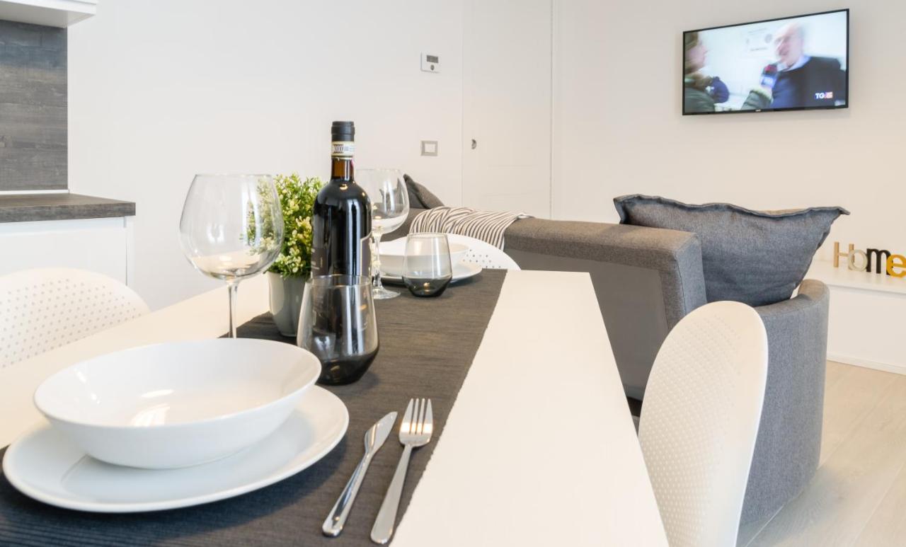 Fco Secrets Luxury Apartment Fiumicino Exterior photo