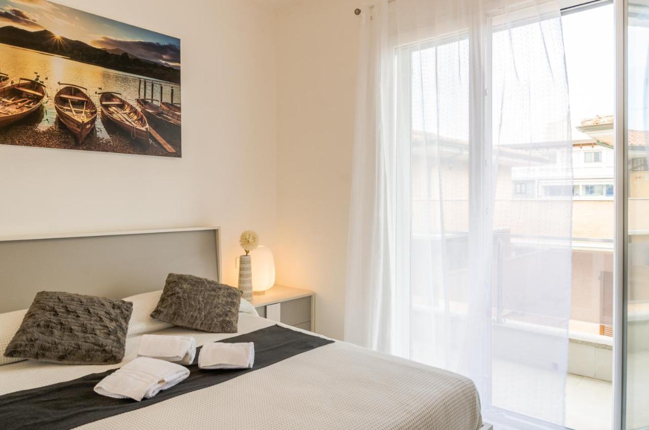 Fco Secrets Luxury Apartment Fiumicino Exterior photo